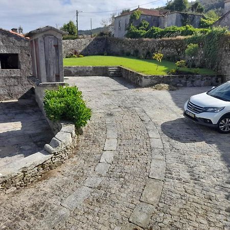 Casa Da Varanda Carreco Eksteriør billede