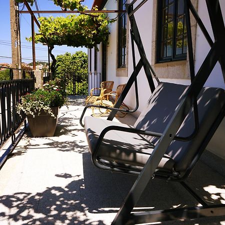 Casa Da Varanda Carreco Eksteriør billede