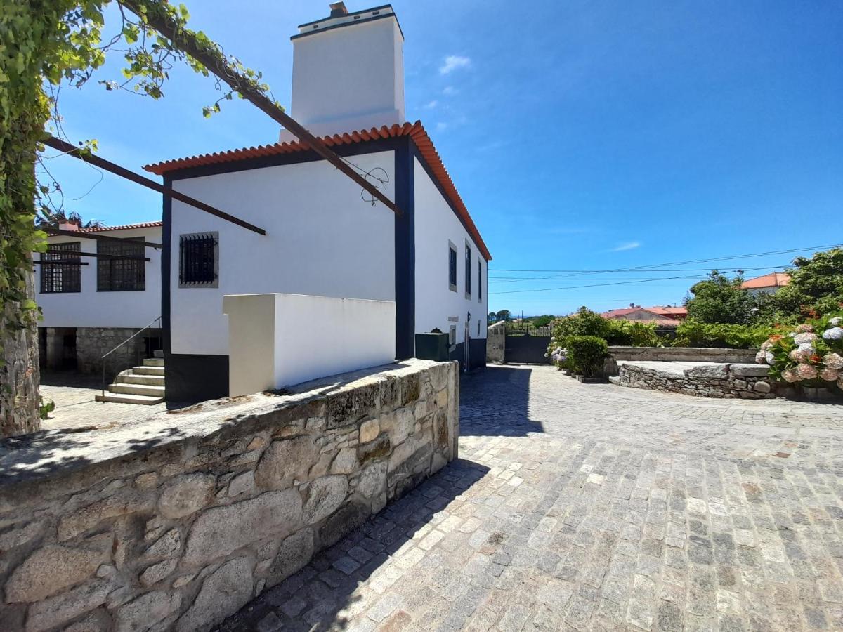 Casa Da Varanda Carreco Eksteriør billede