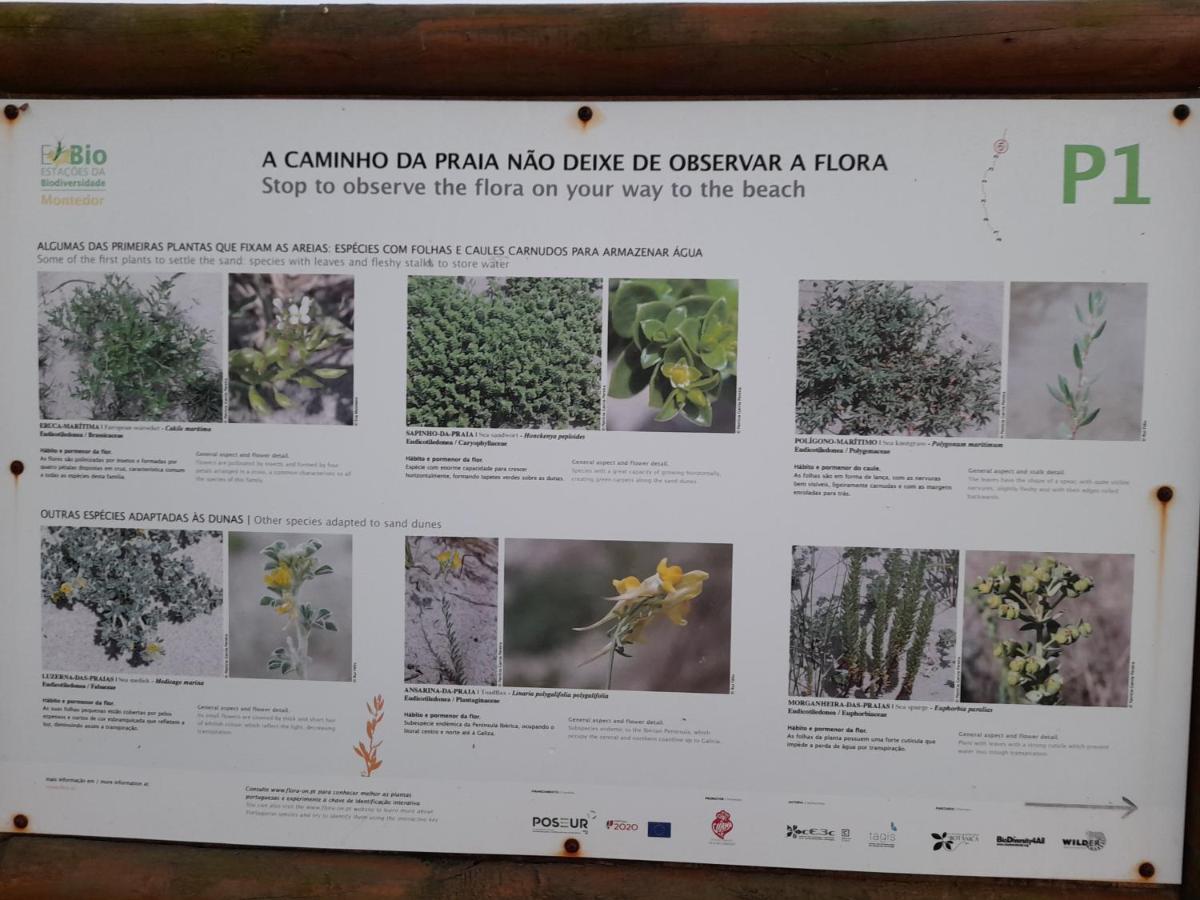 Casa Da Varanda Carreco Eksteriør billede