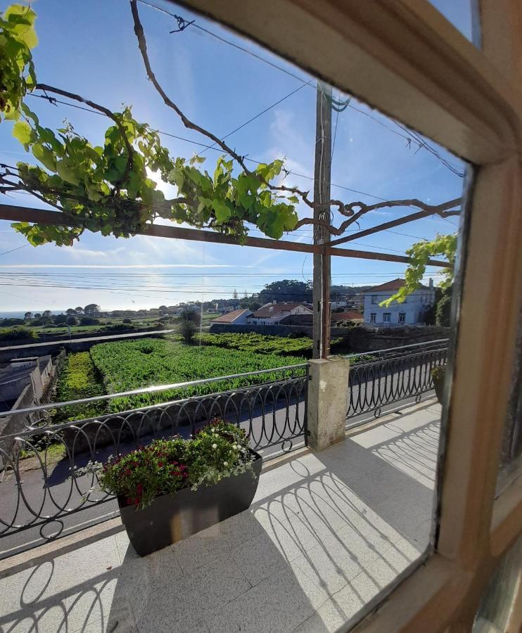 Casa Da Varanda Carreco Eksteriør billede