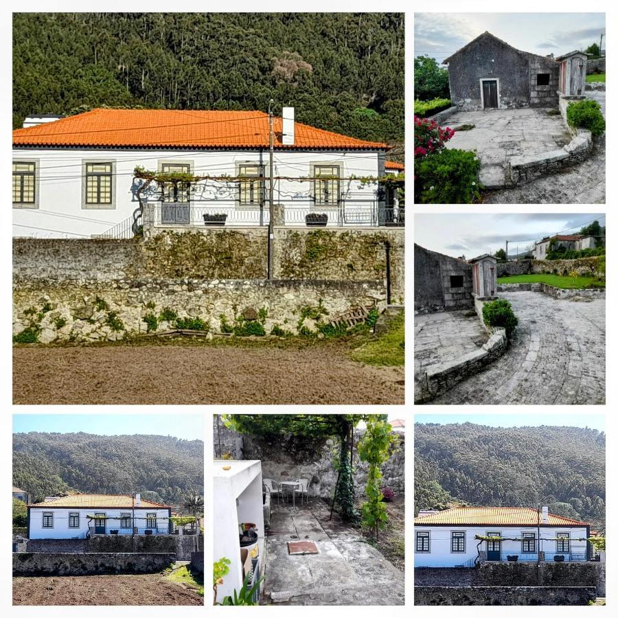 Casa Da Varanda Carreco Eksteriør billede