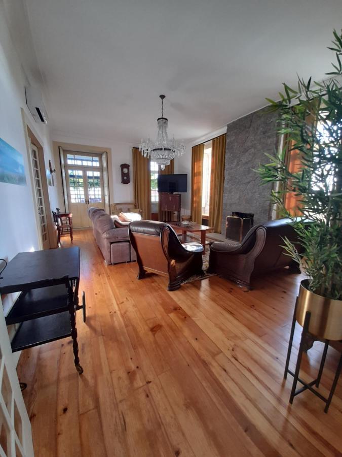 Casa Da Varanda Carreco Eksteriør billede