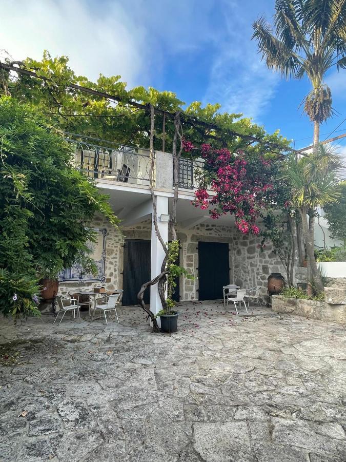 Casa Da Varanda Carreco Eksteriør billede