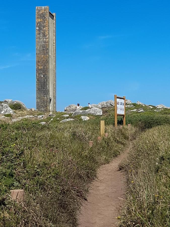 Casa Da Varanda Carreco Eksteriør billede