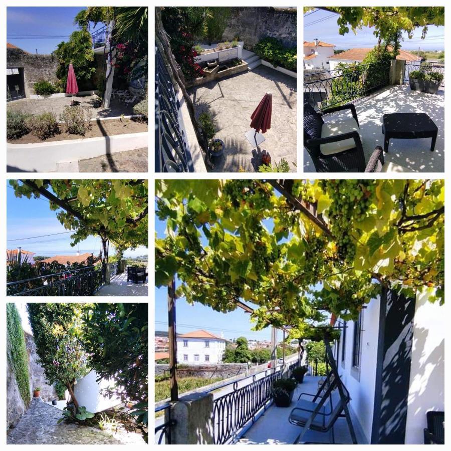 Casa Da Varanda Carreco Eksteriør billede