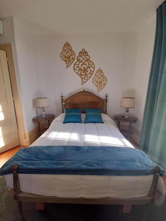 Casa Da Varanda Carreco Eksteriør billede