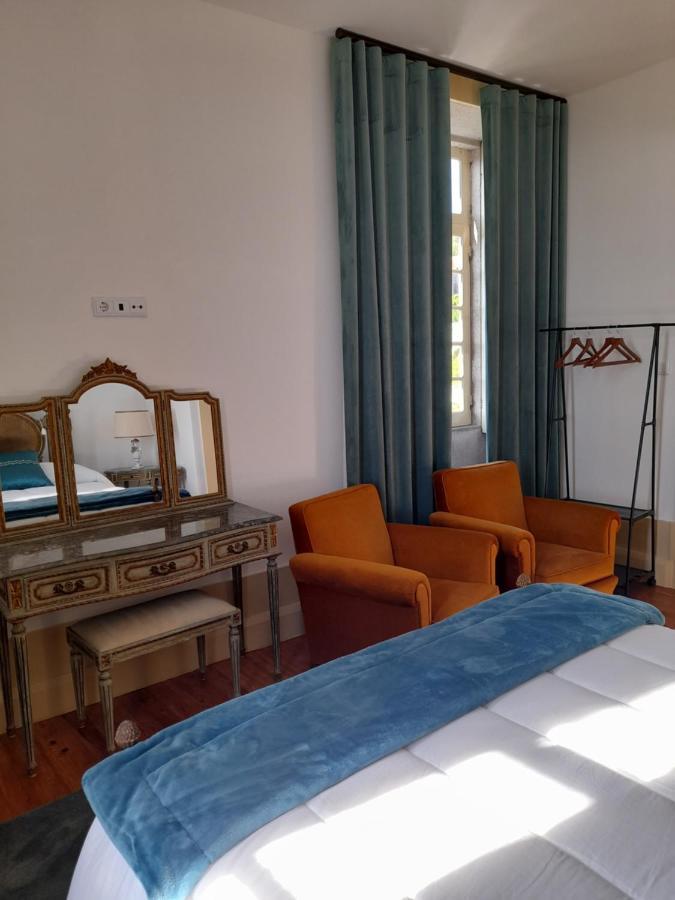 Casa Da Varanda Carreco Eksteriør billede