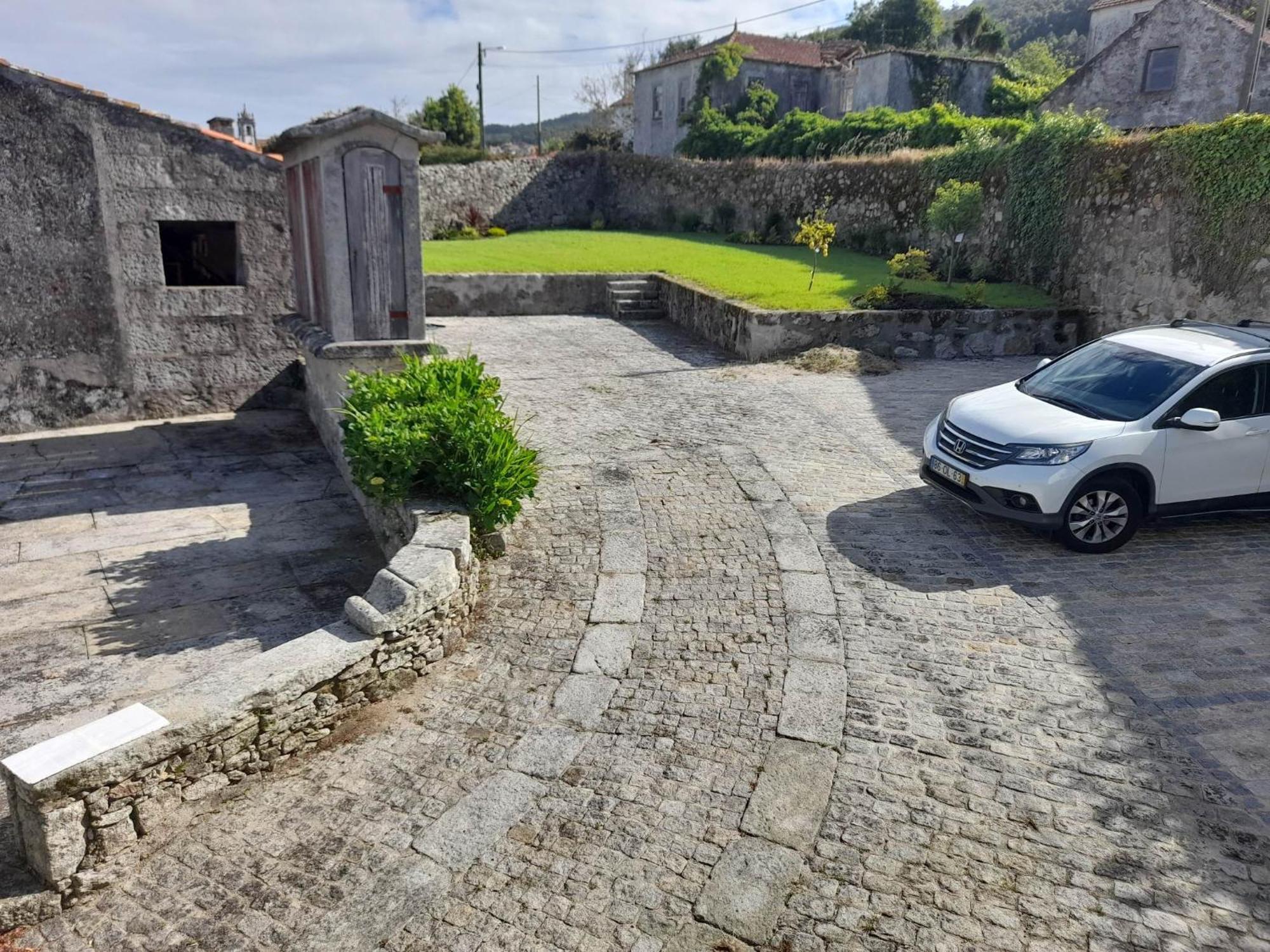 Casa Da Varanda Carreco Eksteriør billede