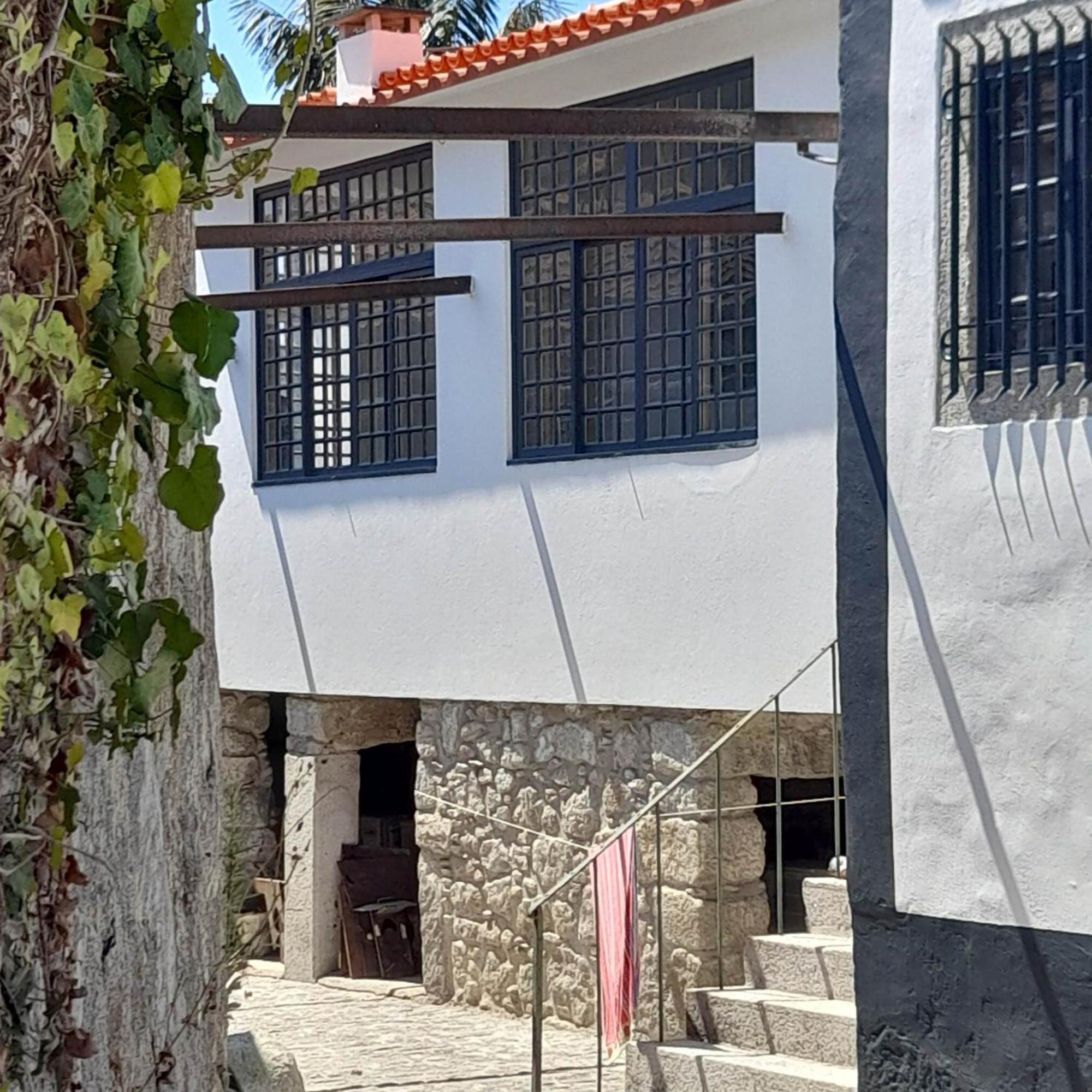 Casa Da Varanda Carreco Eksteriør billede