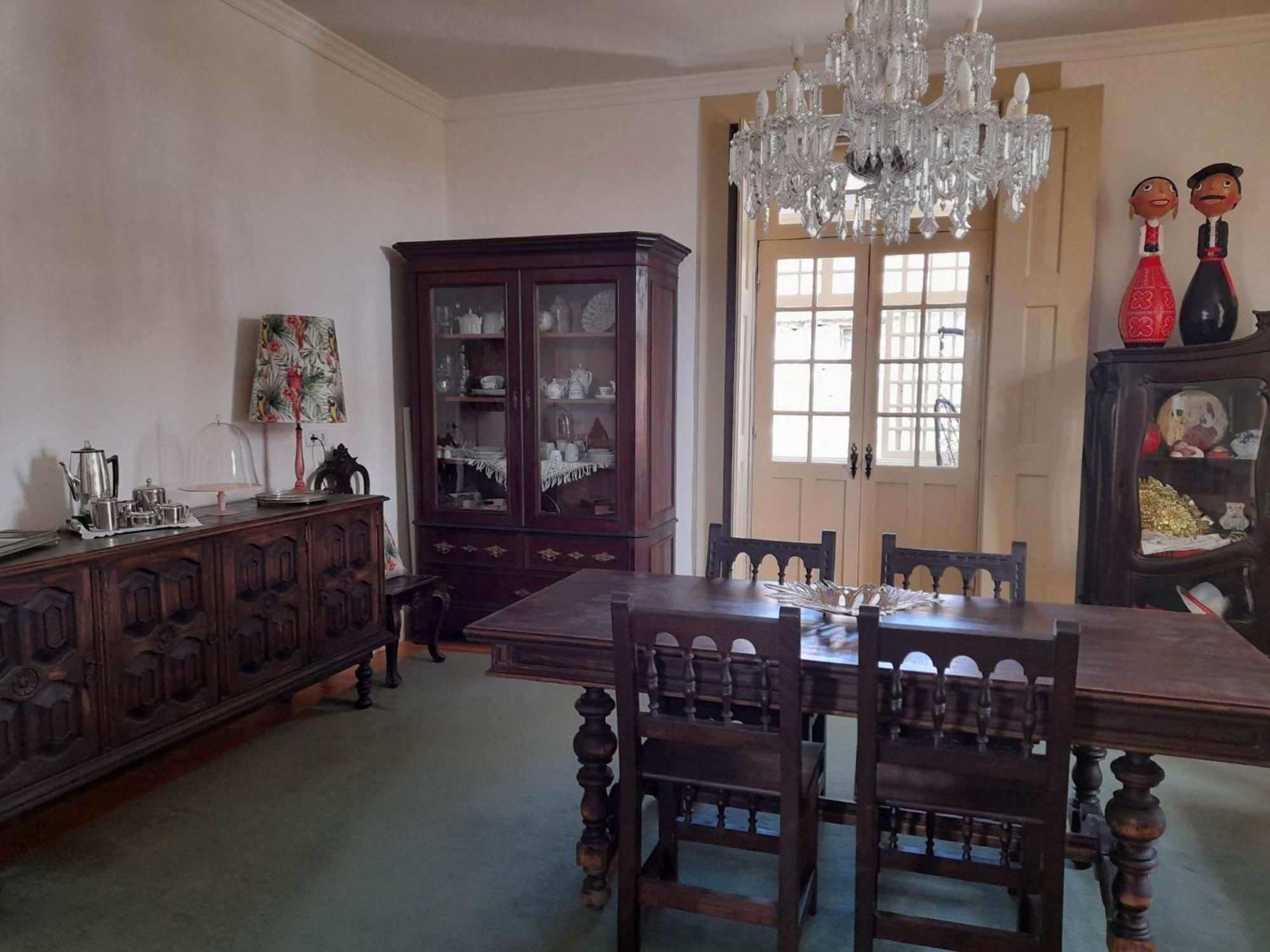 Casa Da Varanda Carreco Eksteriør billede
