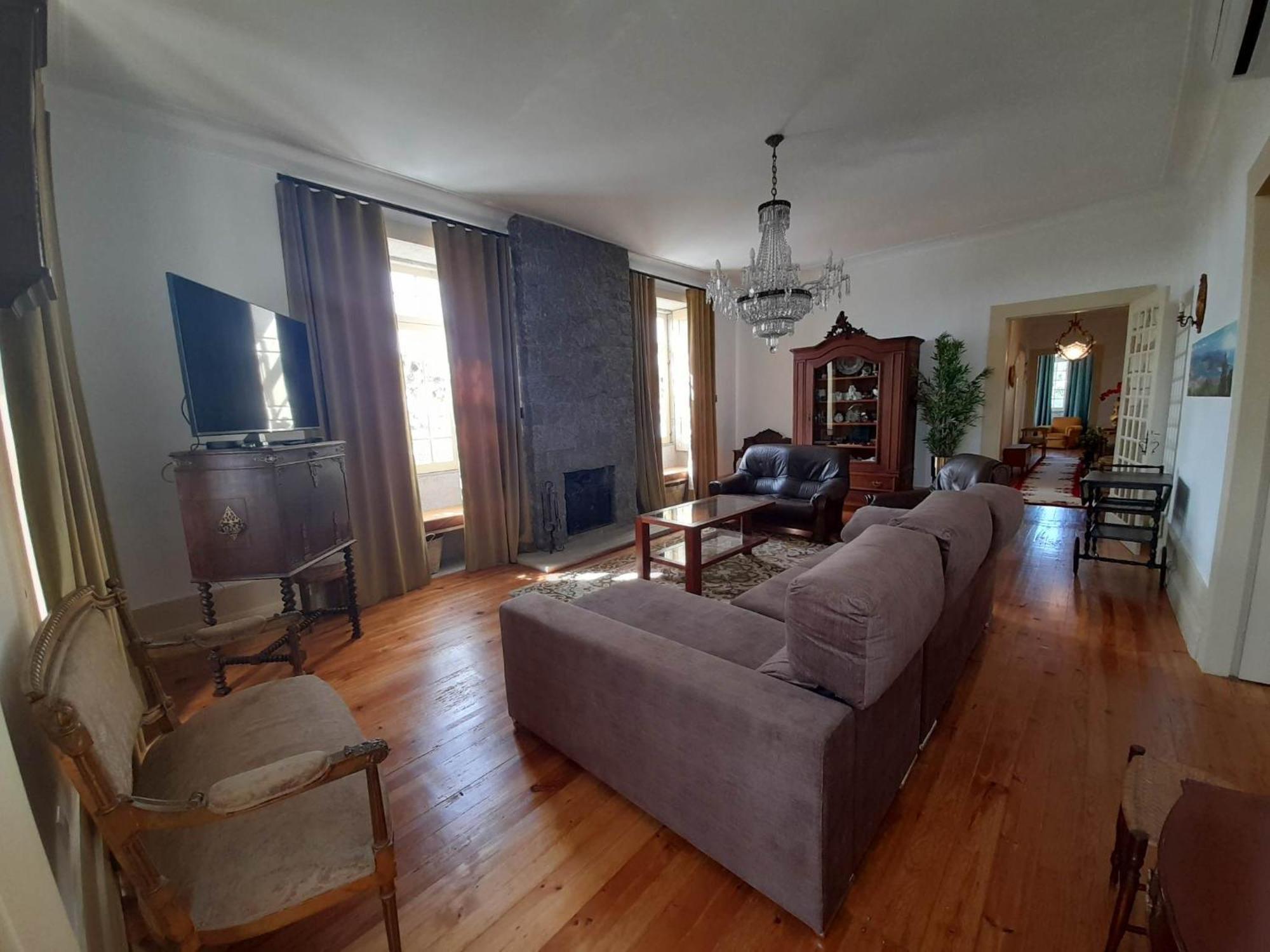 Casa Da Varanda Carreco Eksteriør billede