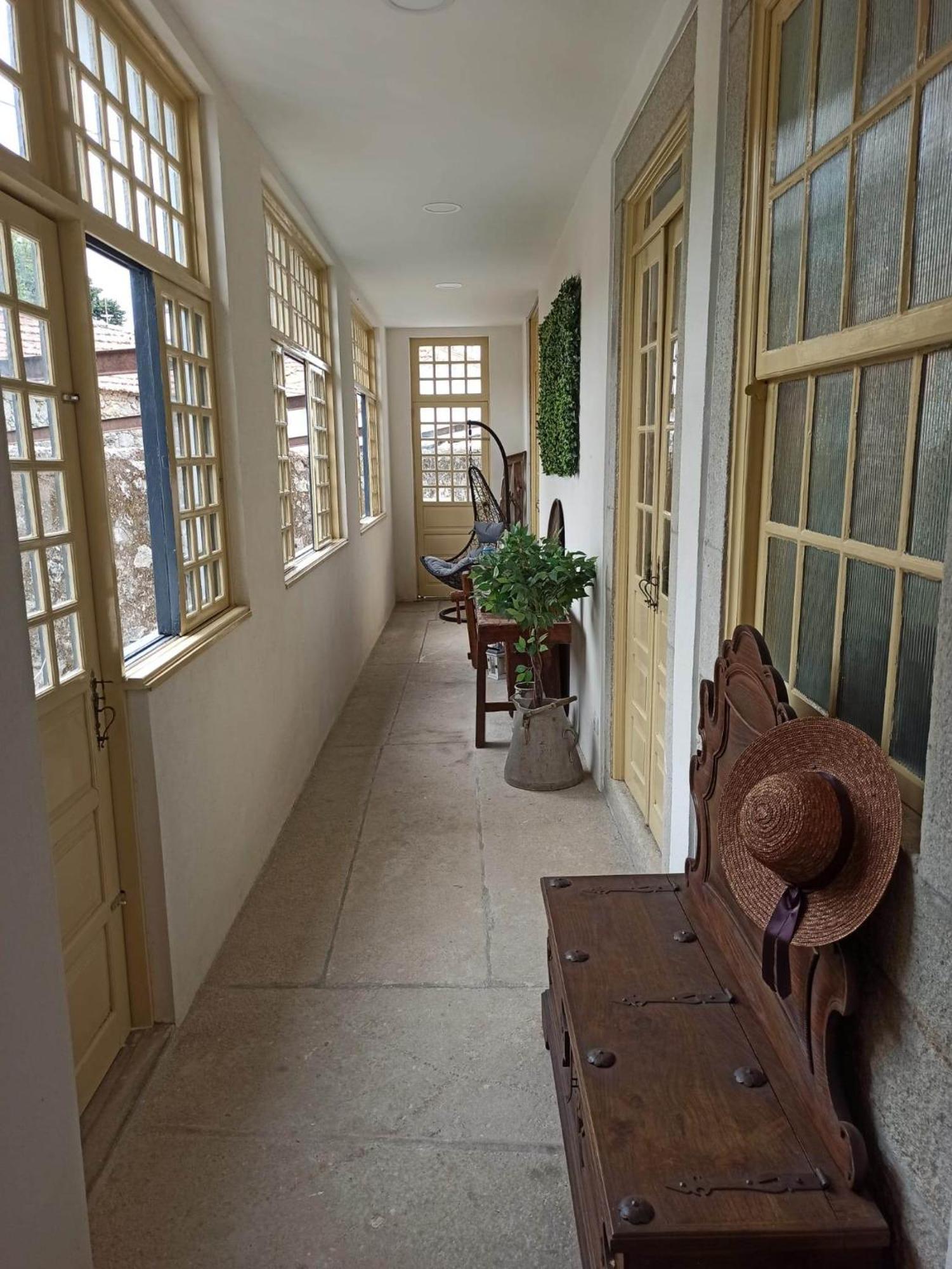 Casa Da Varanda Carreco Eksteriør billede