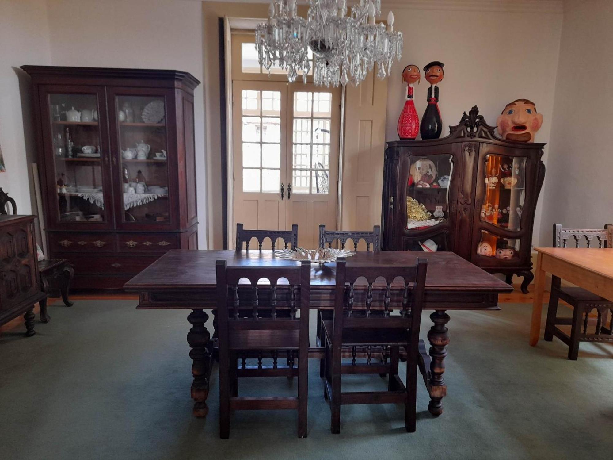 Casa Da Varanda Carreco Eksteriør billede