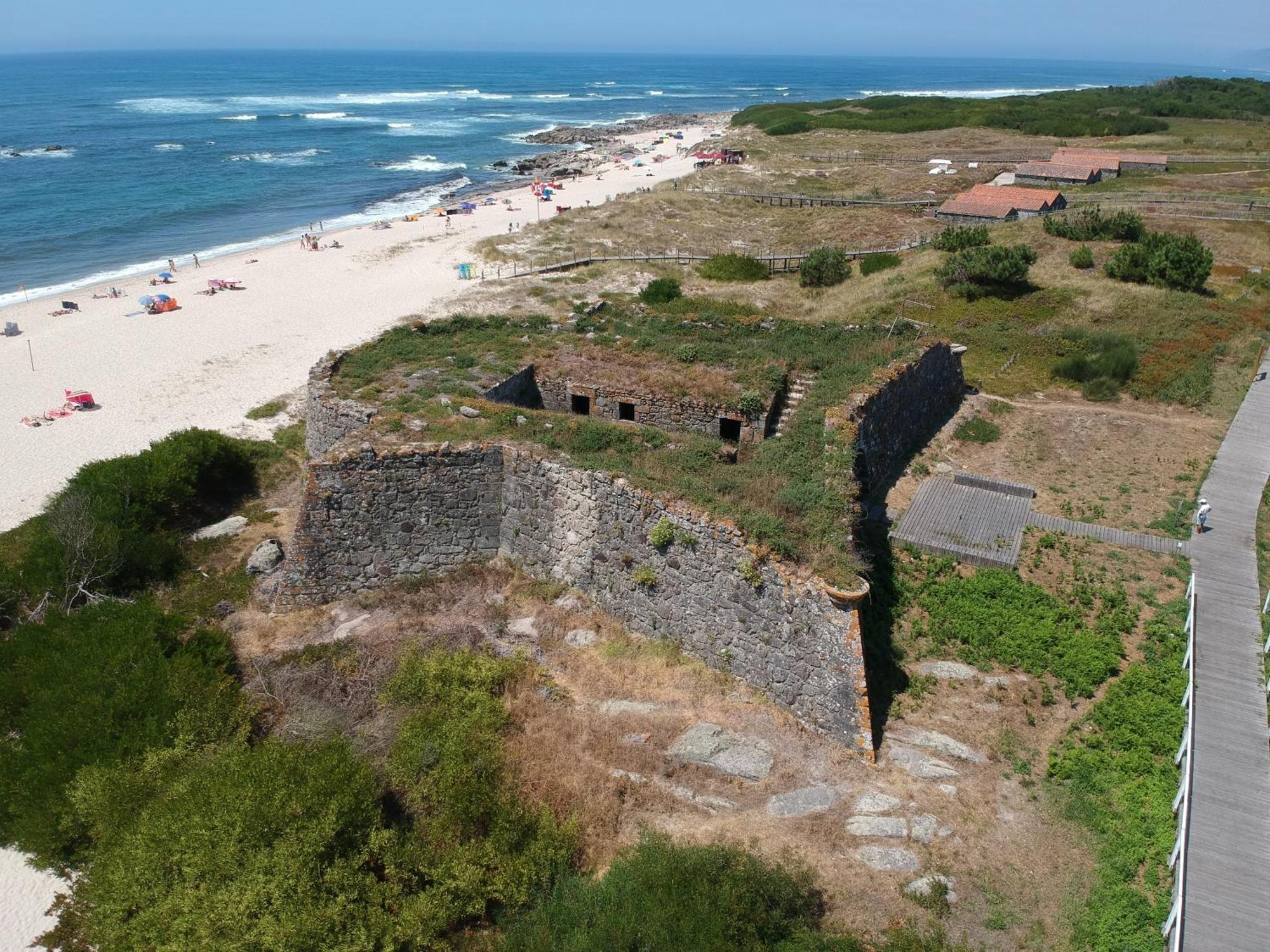 Casa Da Varanda Carreco Eksteriør billede