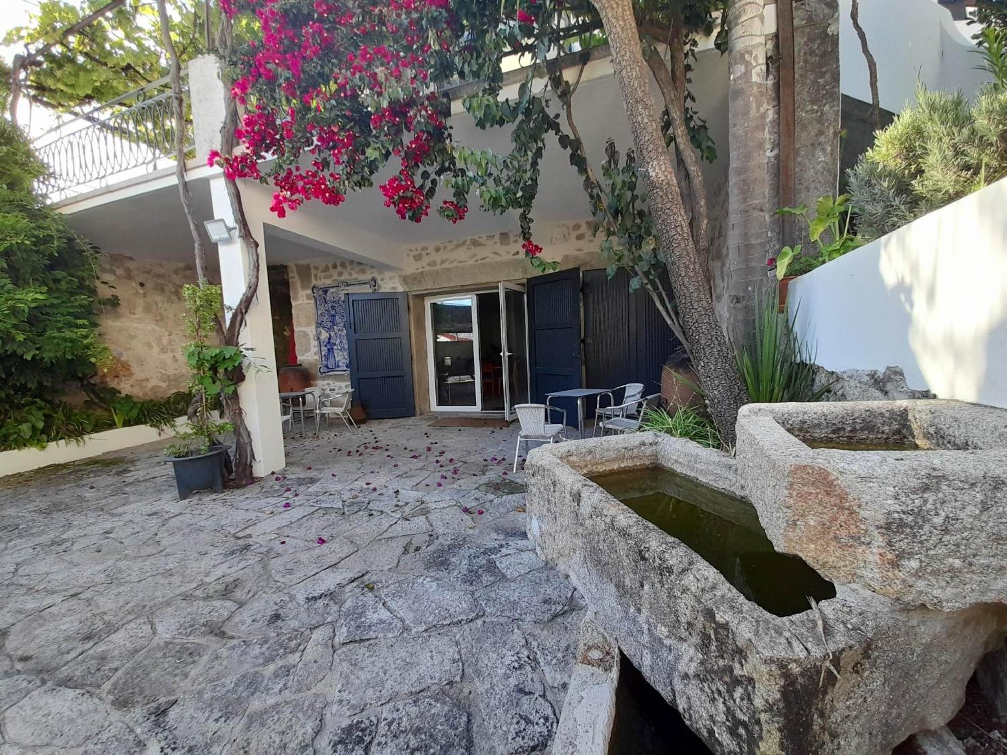Casa Da Varanda Carreco Eksteriør billede