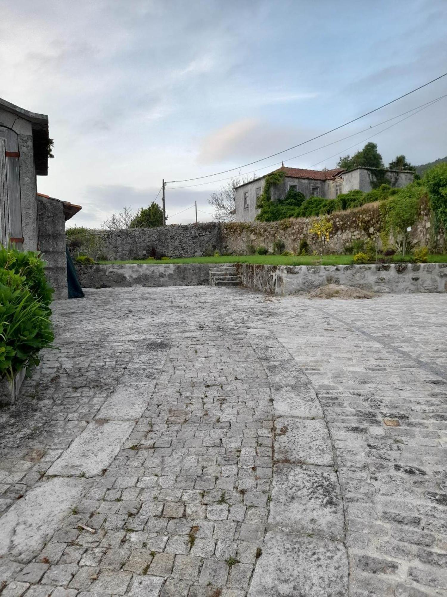 Casa Da Varanda Carreco Eksteriør billede