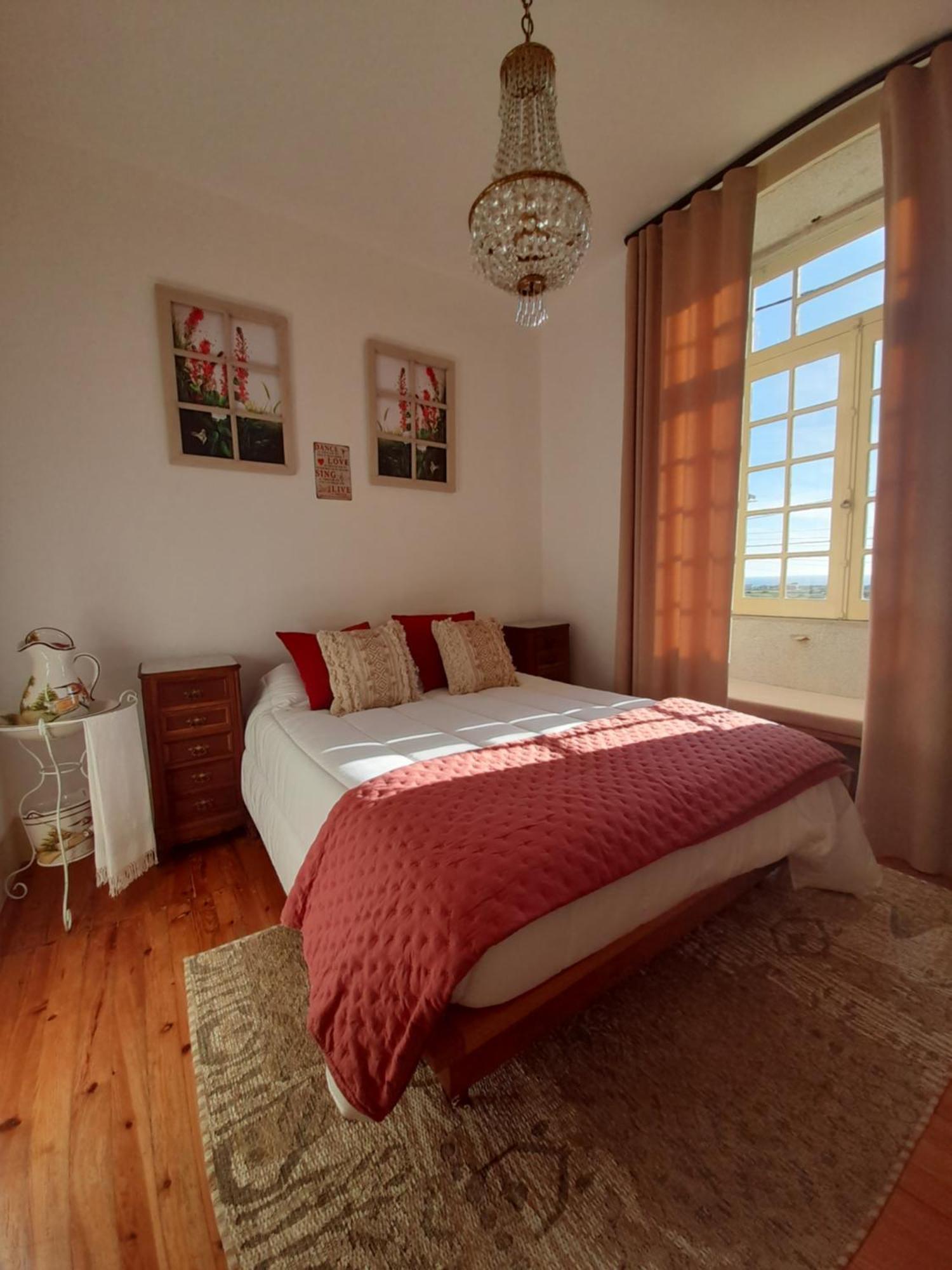 Casa Da Varanda Carreco Eksteriør billede