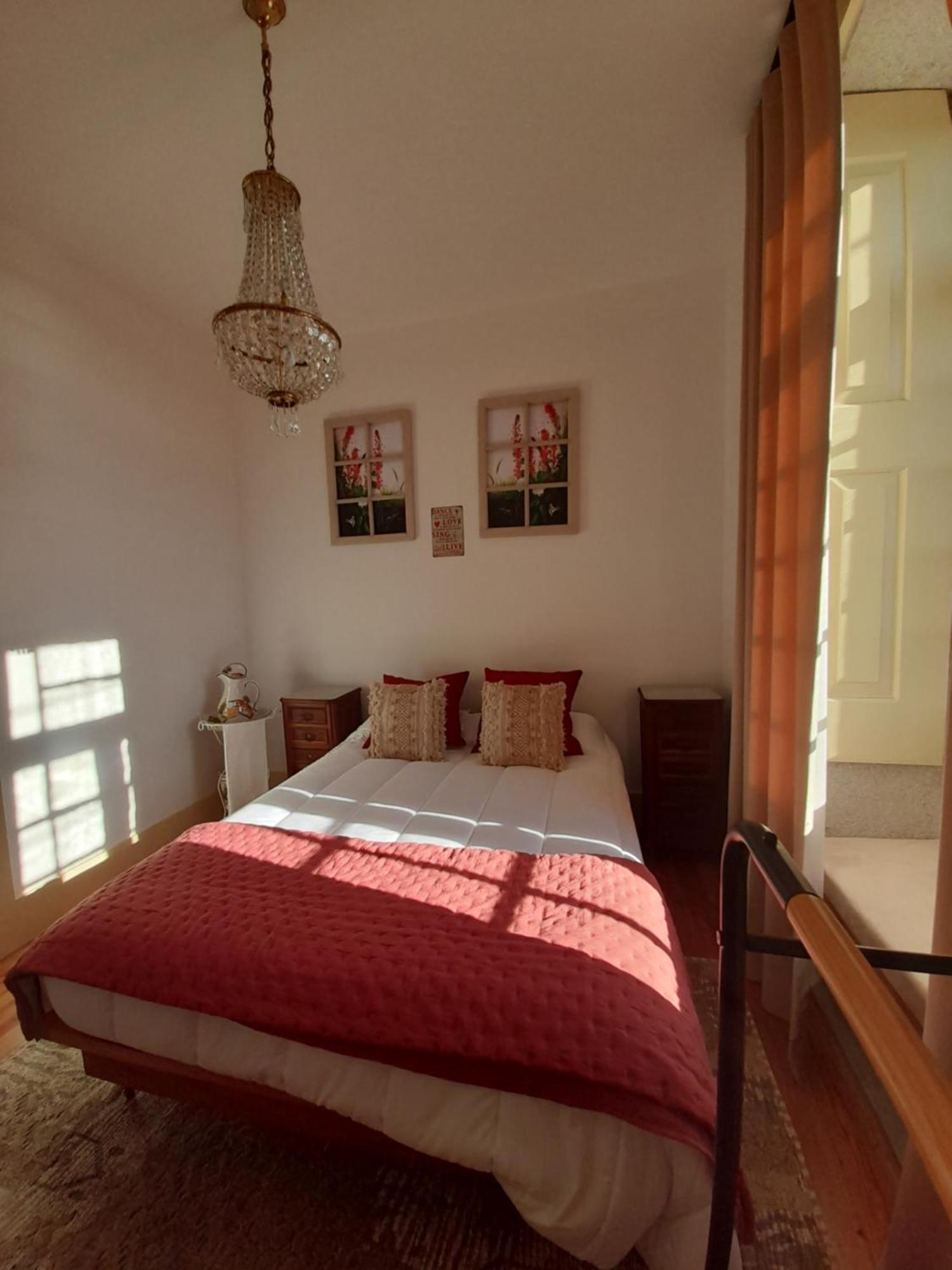 Casa Da Varanda Carreco Eksteriør billede