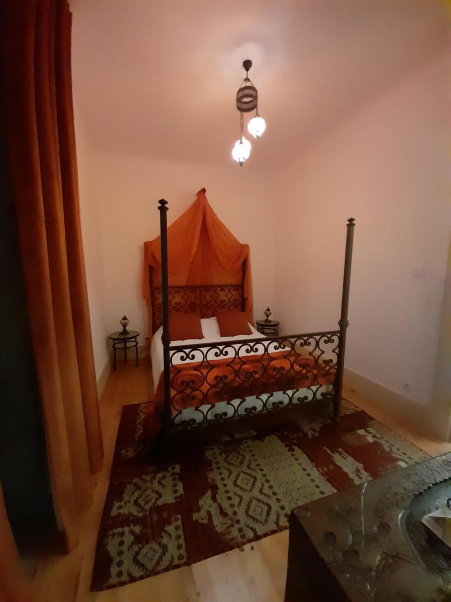 Casa Da Varanda Carreco Eksteriør billede